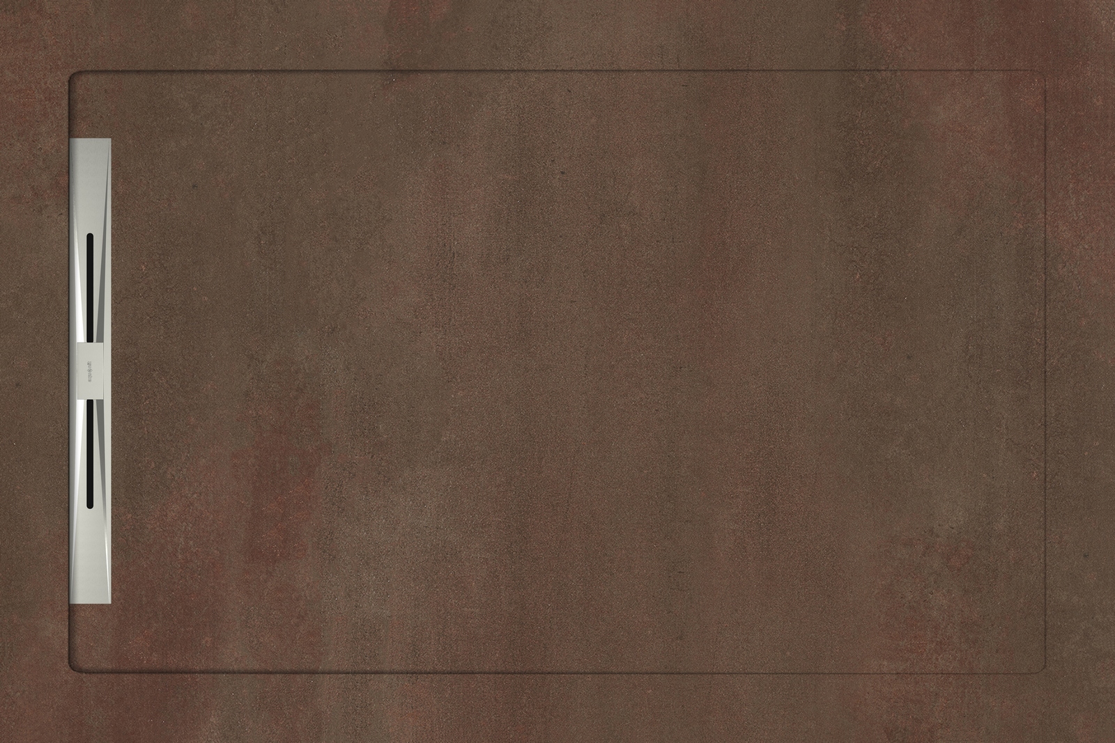 

Душевые поддоны Aquanit Cosmo Copper Slope Line 80x120