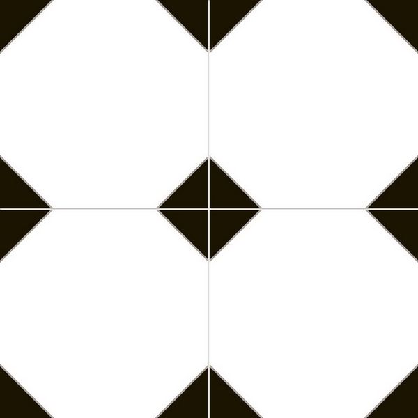 

Керамическая плитка Dual Gres Chic Cambridge напольная 45x45
