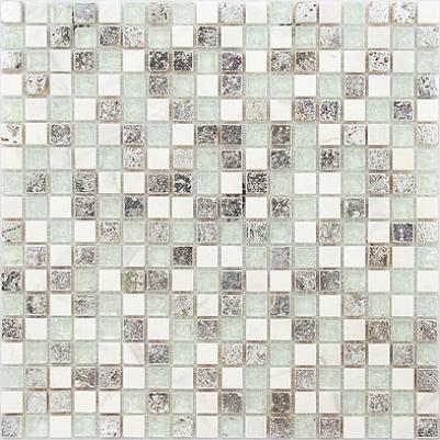 

Мозаика Caramelle Mosaic Naturelle Everest (1,5x1,5) 30,5x30,5