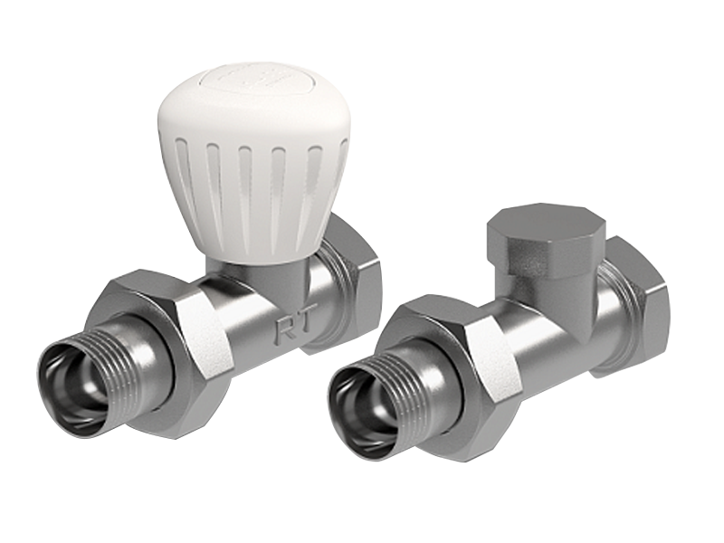 

Royal Thermo Набор ручной регулировки прямой 1/2" RTO 50.009