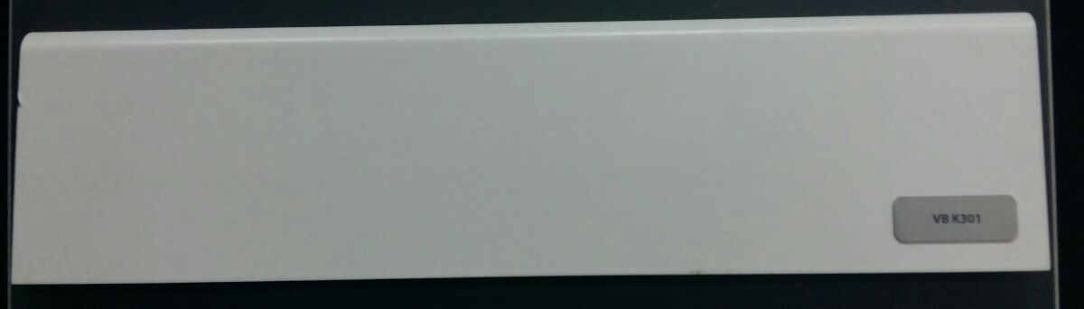 

Плинтус Villeroy&Boch VBK301 белый 2500x85x16