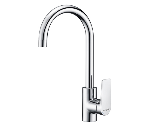 

Смеситель для кухни WasserKRAFT Lopau 3207