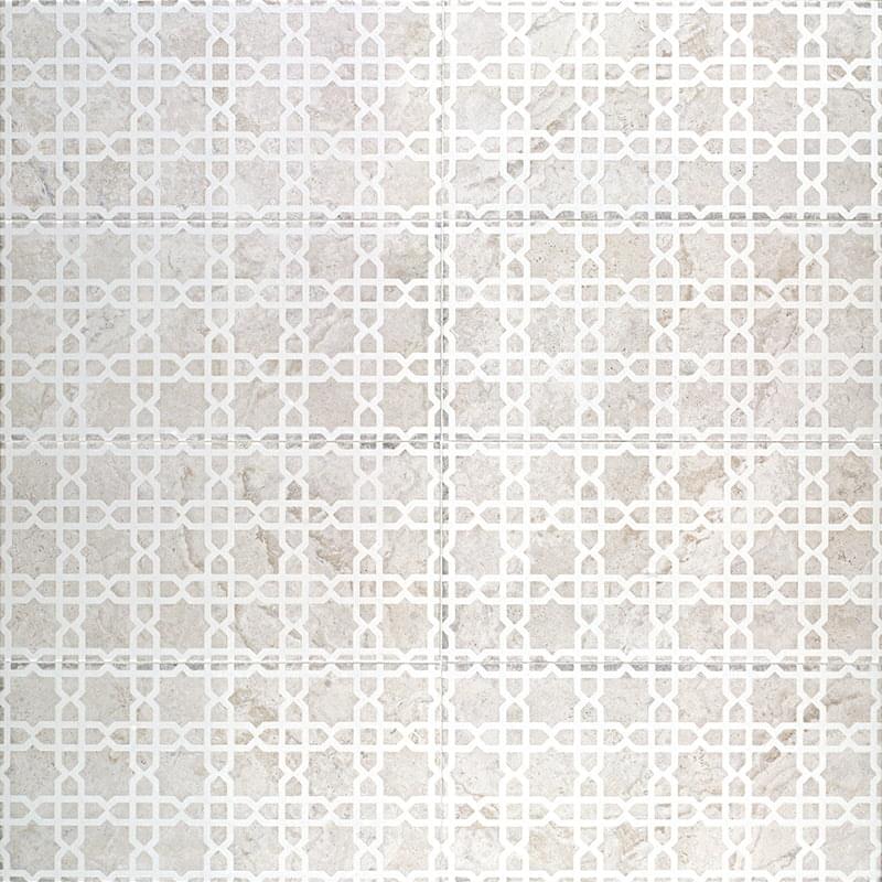 Керамогранит Mainzu Travertine Decor Gallia 15x30