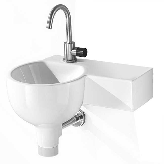 Раковина AeT IDEA 2.0 45 L336T0R1V1100KW