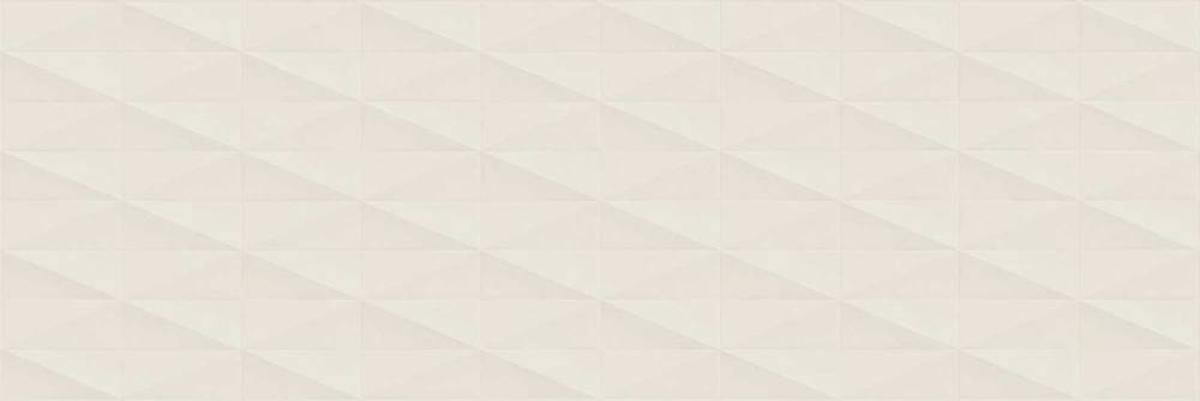 

Керамическая плитка Marazzi Italy Eclettica M1A9 Cream Struttura Diamond 3D Настенная 40x120