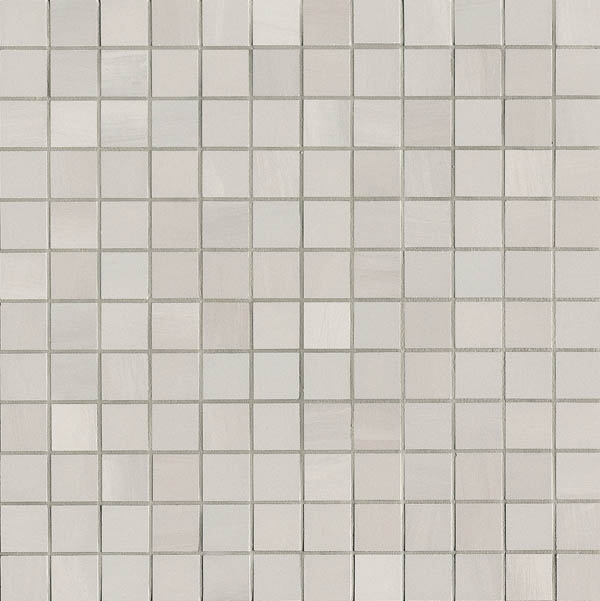 

Керамическая плитка DOM Ceramiche Spotlight Grey Mosaic Lux мозаика 33,3x33,3