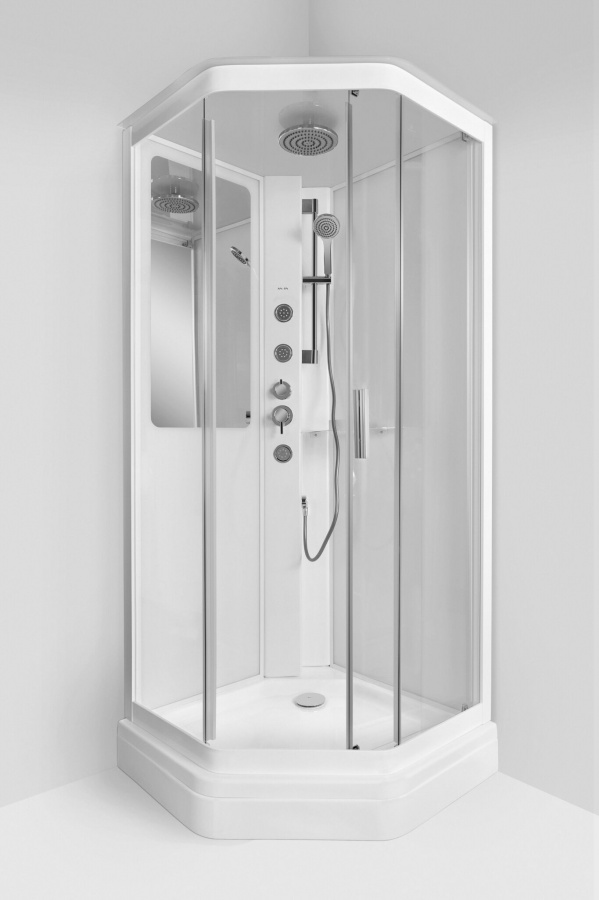 

Гидромассажная кабина AM.PM Gem 2250х900x900 W90C-018-090WTA