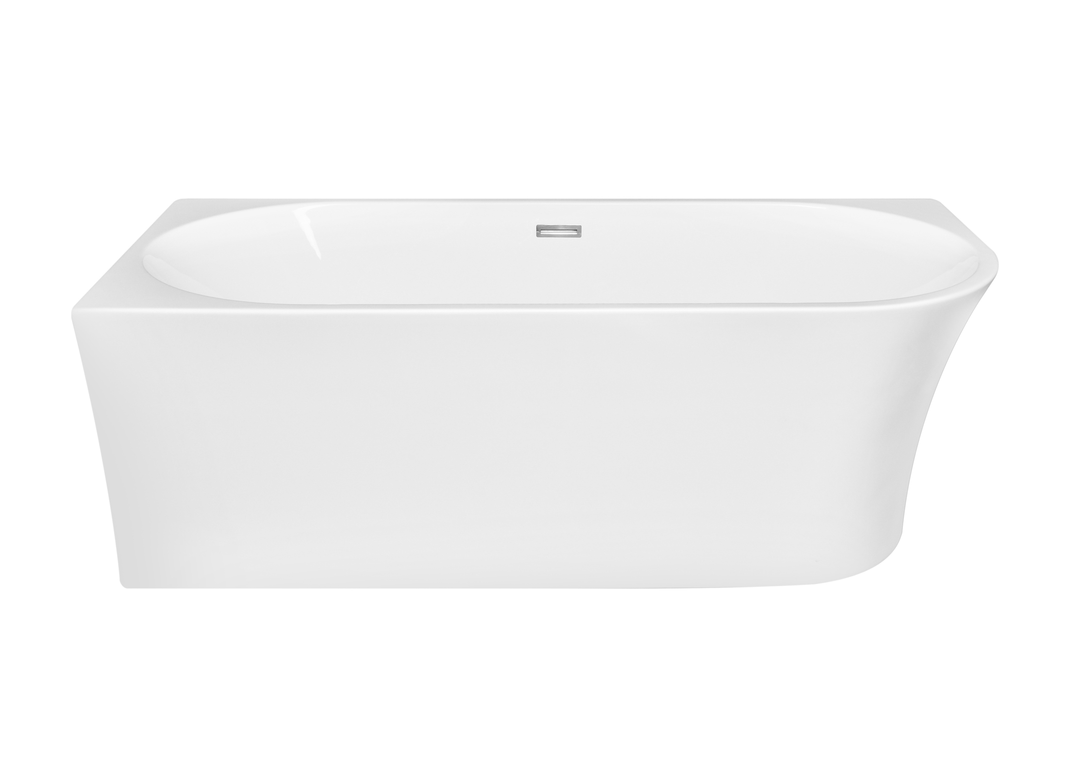 

Акриловая ванна NT Bathroom 1700x780 NT106R