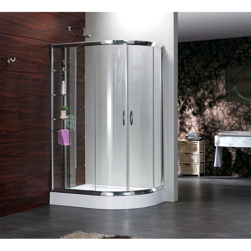 

Душевой уголок Grossman Сlassic GR-9120L 1850х800х1200