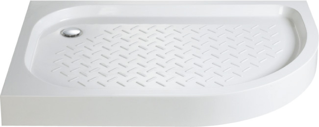 

Поддон акриловый Cezares TRAY-A-RH-100/80-550-15-W-L