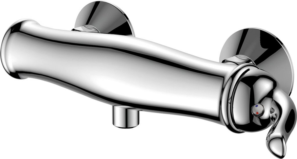 

Смеситель для душа BelBagno TIFFANI TIF-ESDM-CRM