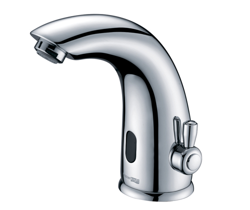 

Смеситель сенсорный для раковины WasserKRAFT Rossel 2813