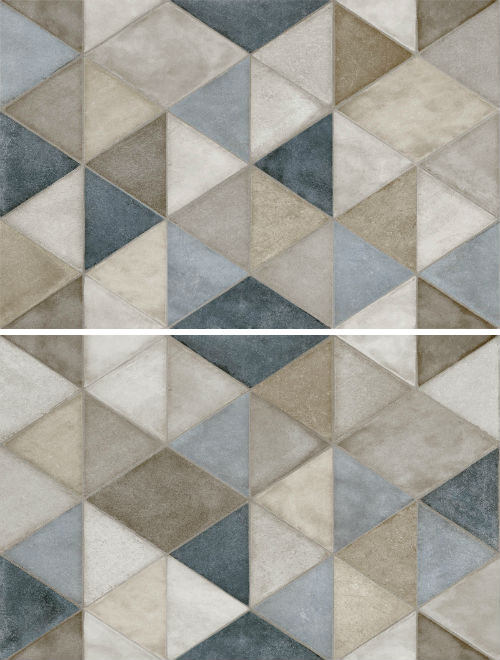 

Керамическая плитка Ragno Craft Decor Relax Grigio (R2YF) декор 25x38