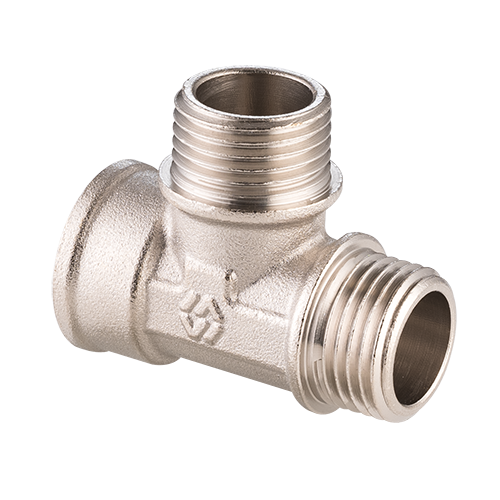 MVI Тройник резьбовой ВНН 3/4"