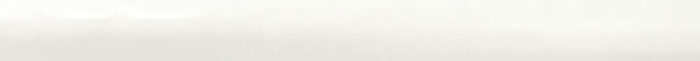 

Керамическая плитка Ribesalbes Ocean Listello White Gloss бордюр 2,5x30