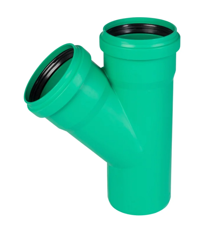 

Ostendorf Тройник KG2000EA 110x110/45° для наружной канализации