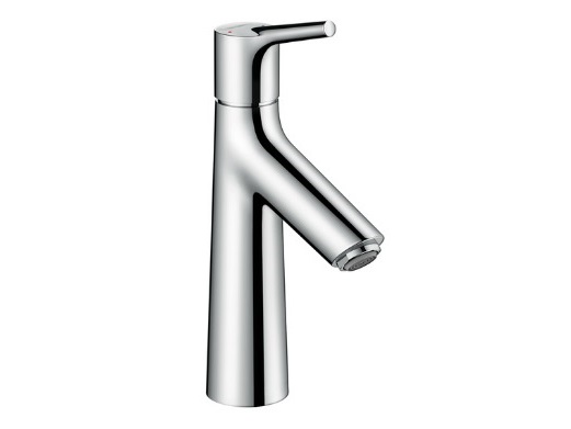 

Смеситель для раковины Hansgrohe Talis S 100 со сливным гарнитуром 72020000