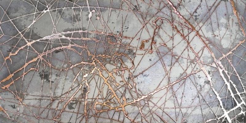 

Керамогранит Brennero Mineral Decor Bright Bronze декор 30x60
