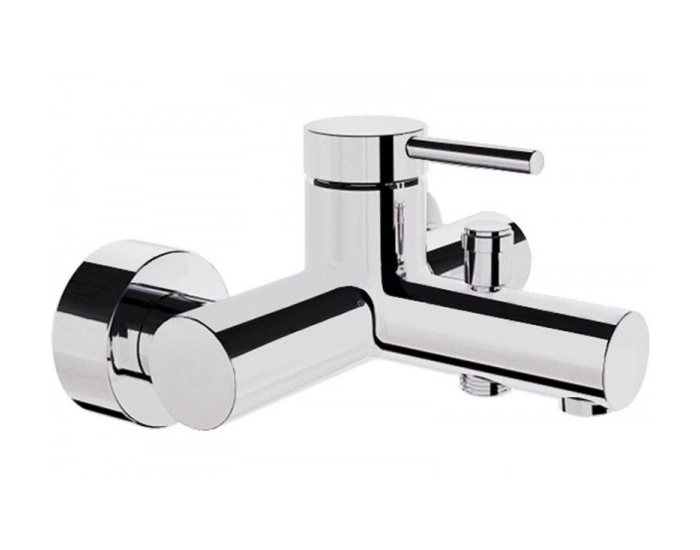 

Смеситель для ванны и душа Vitra Pure A42381EXP