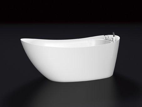 

Акриловая ванна BelBagno 1700x760x700 BB25