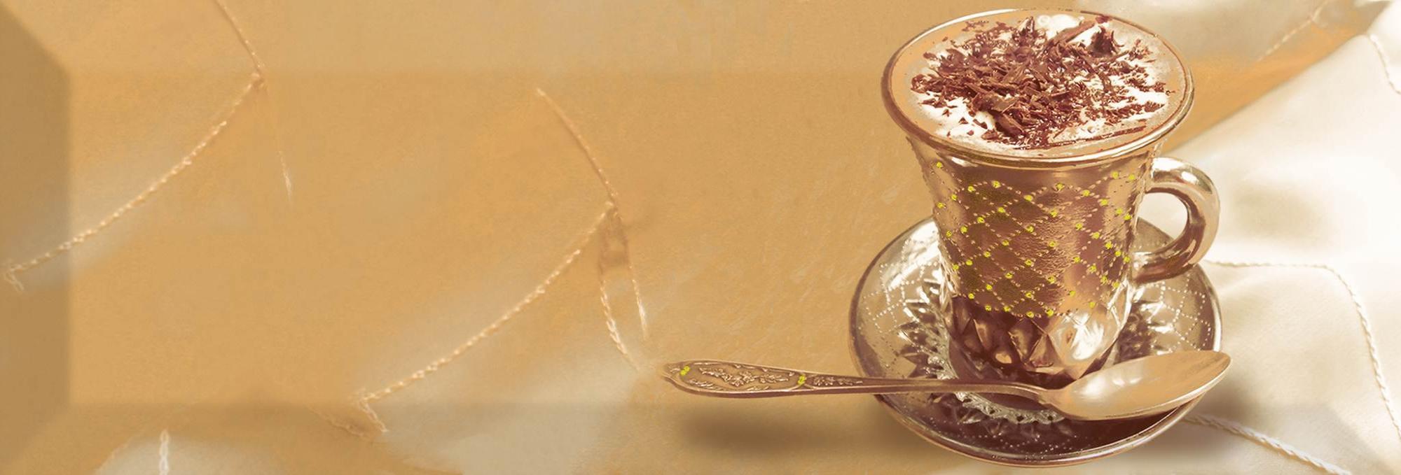 

Керамическая плитка Absolut Keramika Decor Coffee Gold B декор 10x30