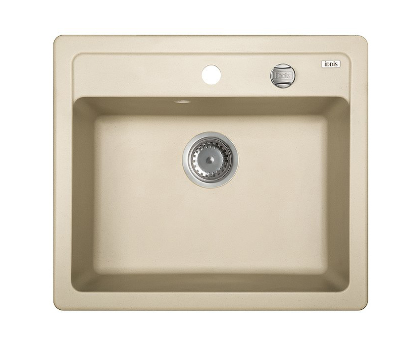 

Мойка для кухни IDDIS Vane G 570х500 V04S571i87 сафари