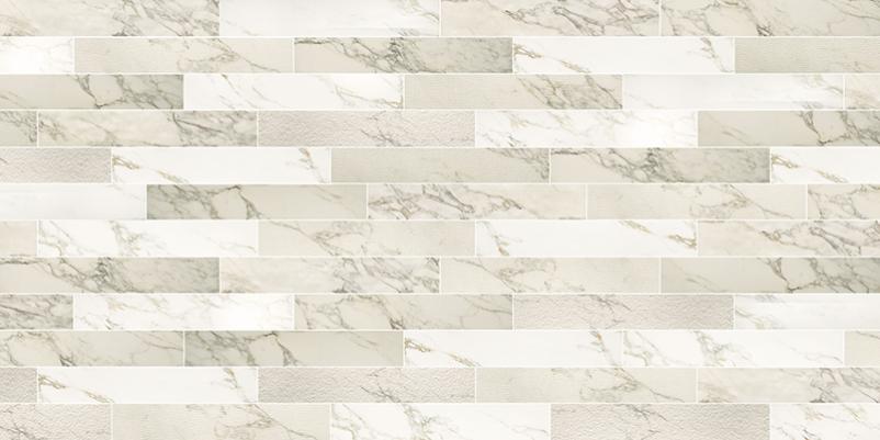 

Керамогранит Impronta Italgraniti Marble Experience (+30612) Calacatta Gold List. Mix SQ. 20x120