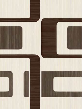 

Керамическая плитка Golden Tile Вельвет Бежевый декор 25x33
