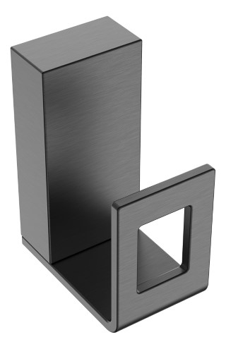 Крючок Boheme Q GunMetal 10946-GM