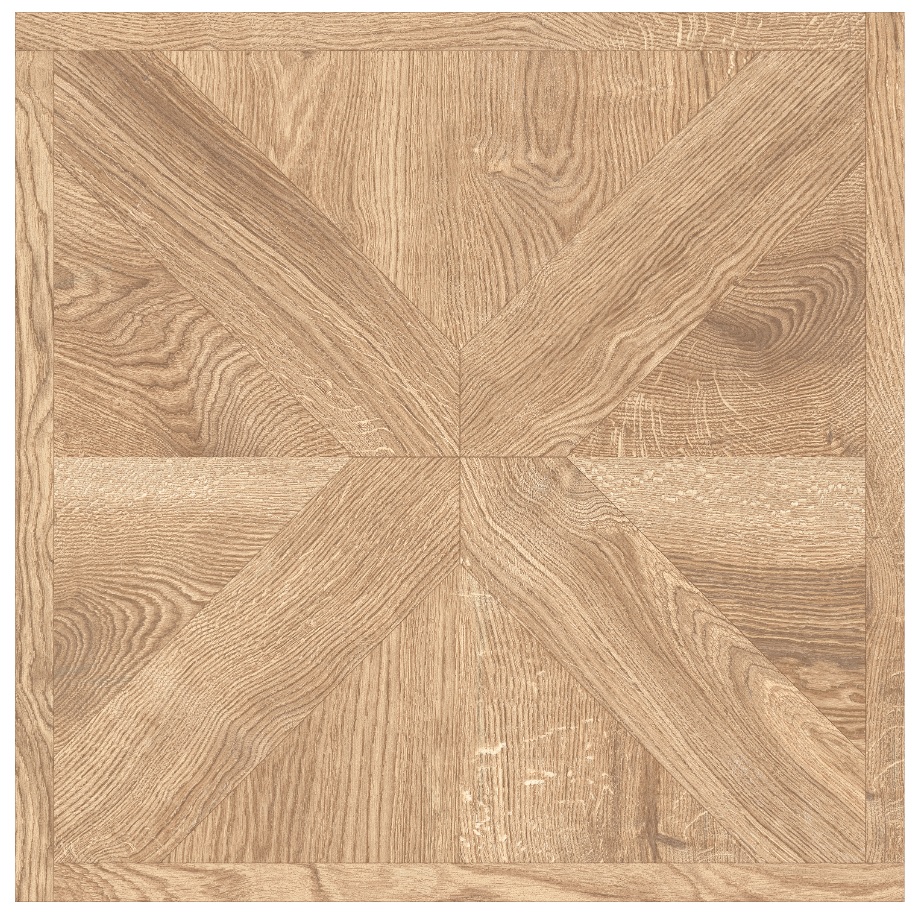 Керамогранит Fanal Forest Dec.Honey Rec 75x75