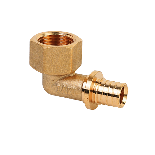 MVI Угольник аксиальный с внутренней резьбой 20x1/2"
