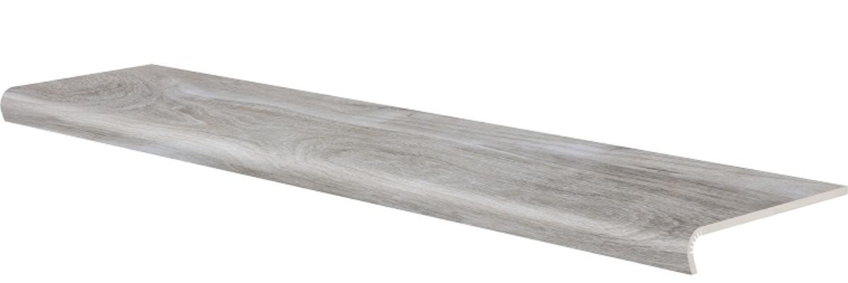 

Ступень Cerrad Mattina 1595 Bianco Rect структурная 32x120,2
