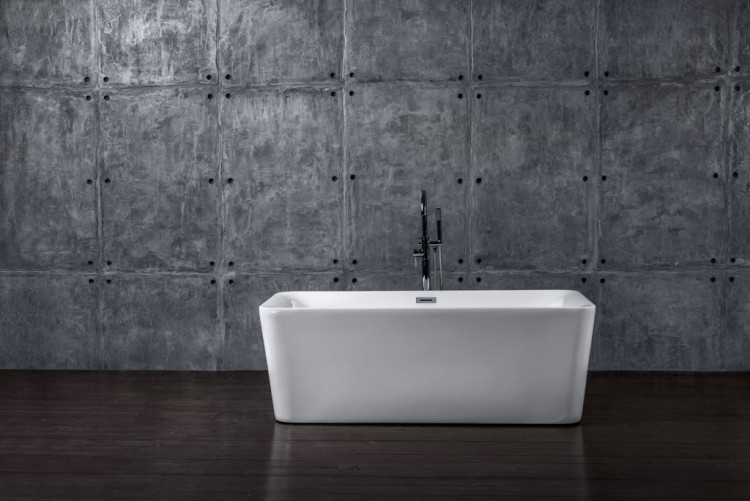 

Акриловая ванна NT Bathroom Lago di Bracciano 1700x780 NT10