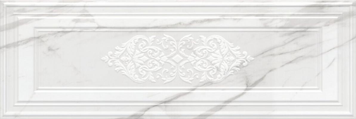

Керамическая плитка Kerama Marazzi Прадо VT/A20/14002R обрезной декор 40x120