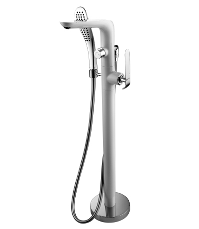 

Смеситель для ванны и душа Lemark Melange LM4944CW