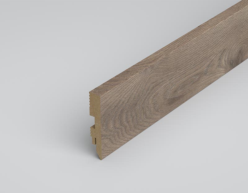 

Плинтус ламинированный Classen Arteo 2223810 Дуб Данди 2400х80х16