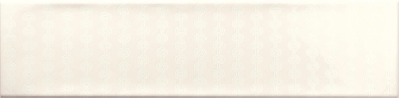 

Керамическая плитка Ribesalbes Ocean Decor Ivory настенная 7,5x30