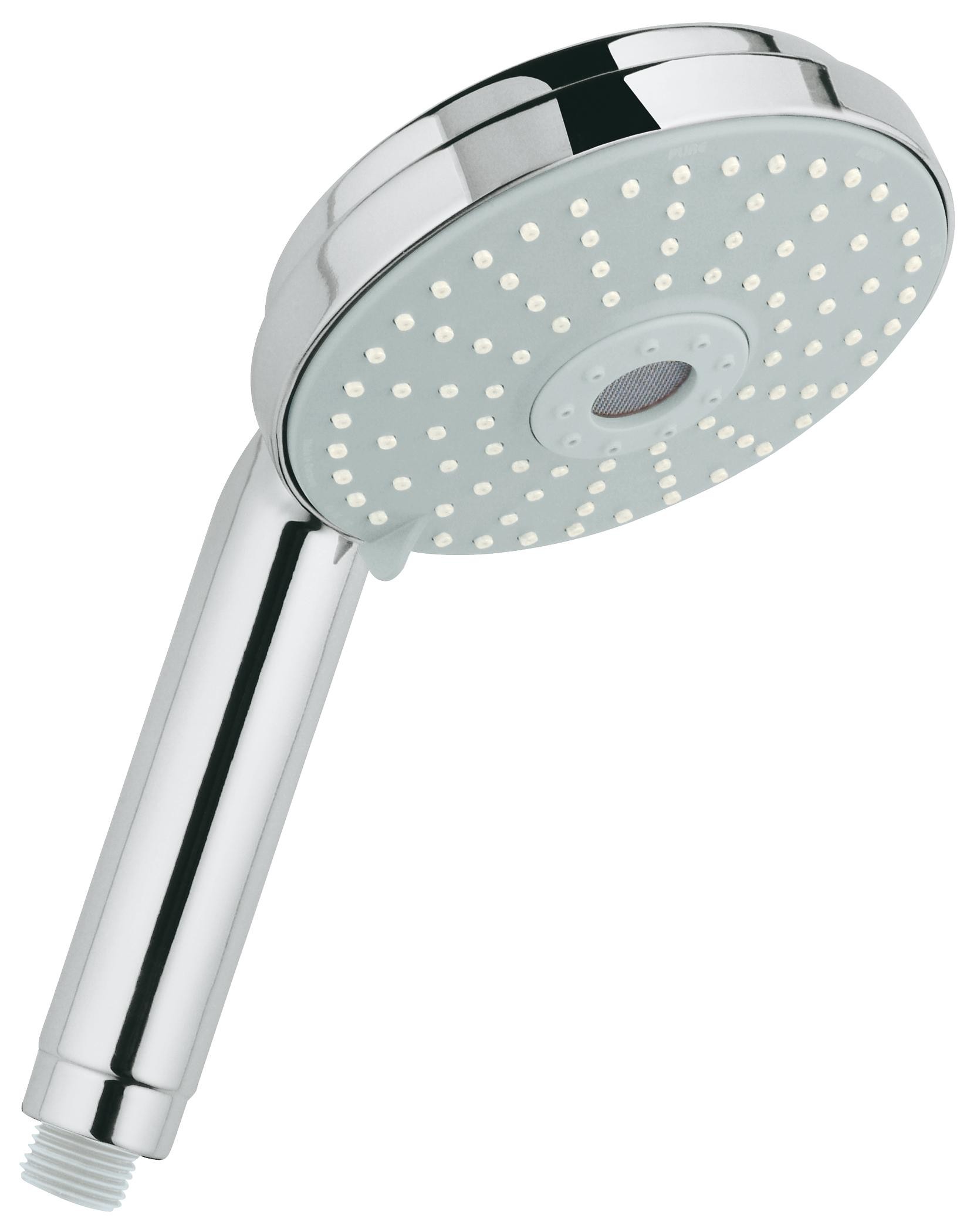 

Ручной душ Grohe Rainshower Cosmopolitan (3 режима) 28755000
