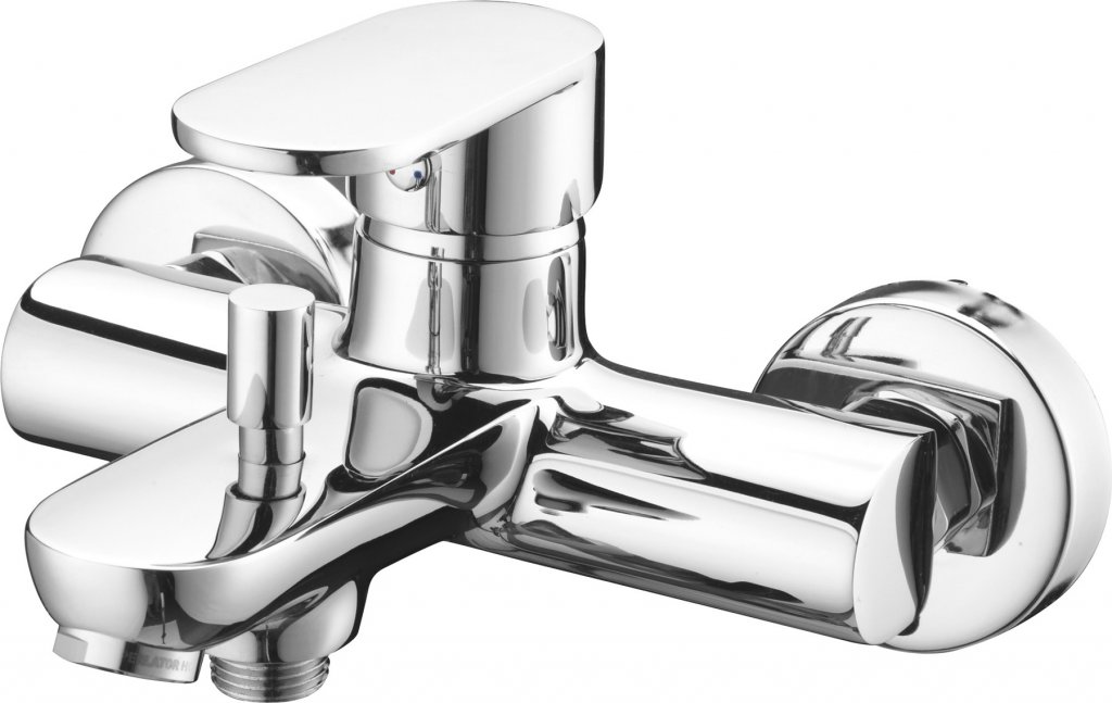 

Смеситель для ванны и душа BelBagno LOYD LOY-VASM-CRM