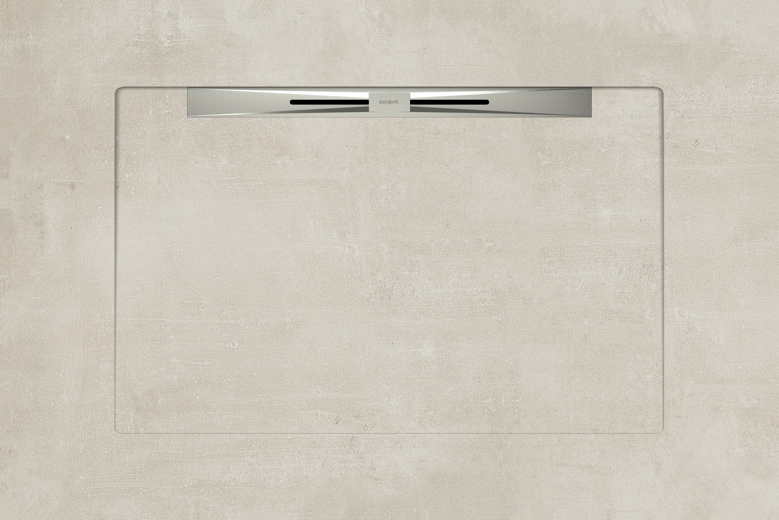 

Душевые поддоны Aquanit Beton Cream Slope Nova Line 90x135