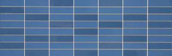 

Керамическая плитка Marazzi Italy Colourline Blue Mosaico MLET мозаика 22x66,2