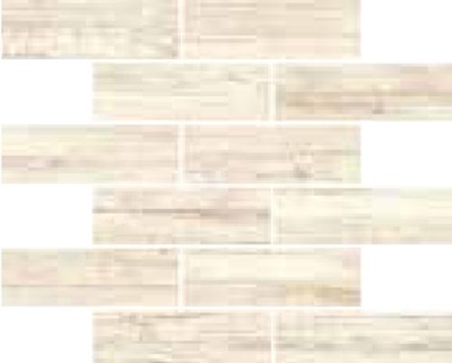 

Керамическая плитка Naxos Mos. Fiber Brick Raphia 90908 мозаика 26x26
