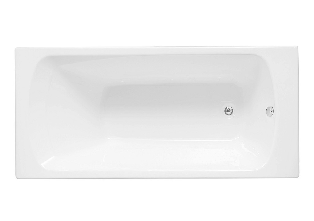 

Акриловая ванна Aquanet Roma 150x70 + сварной каркас