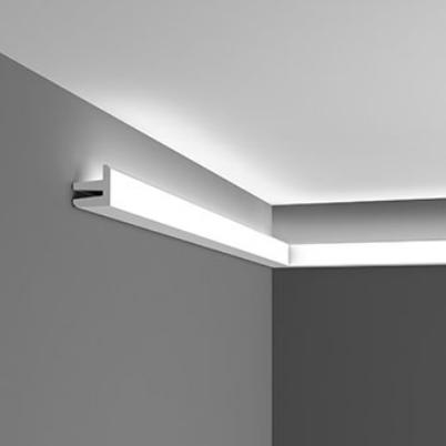 

Профиль для Скрытого Освещения Orac C380