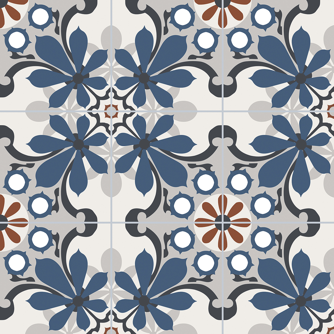 Керамогранит Staro Carpets Antares Matt 60x60