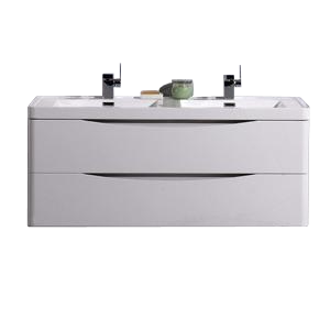 

База под раковину BelBagno ANCONA-N 1200 Rovere Bianco