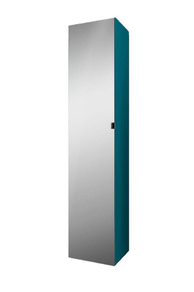 

Шкаф-колонна с зеркальным фасадом AM.PM Spirit 2.0 подвесной M70ACHML0356PG левый кобальтовый
