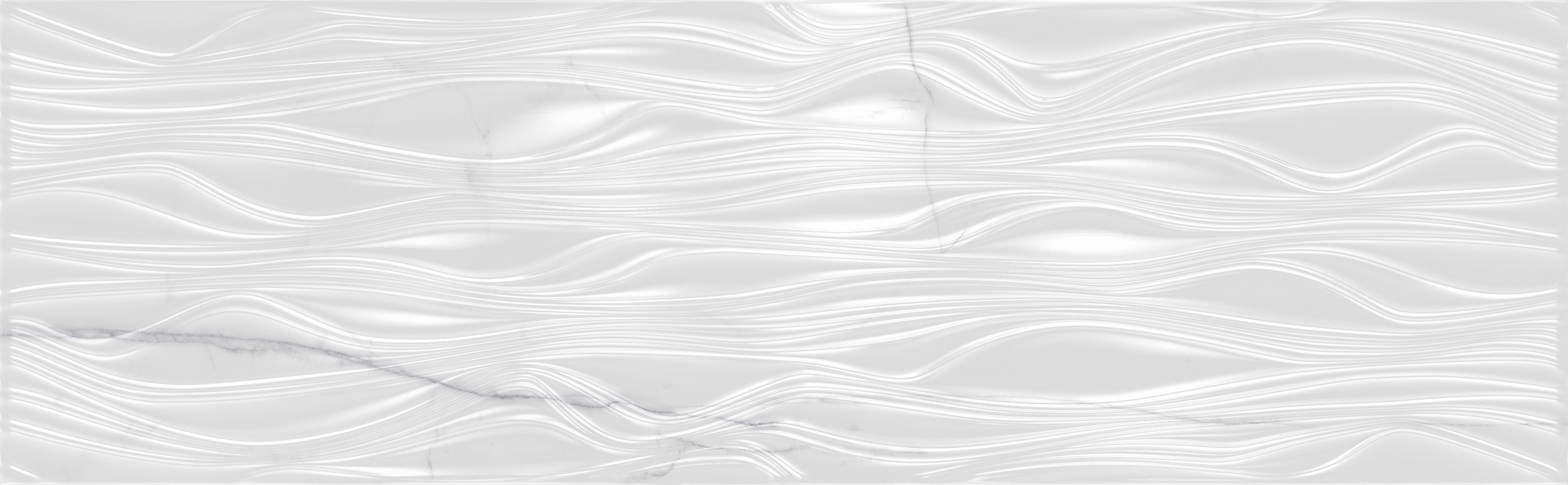 Керамическая плитка Aparici Vivid White Calacatta Breeze настенная 29,75x99,55