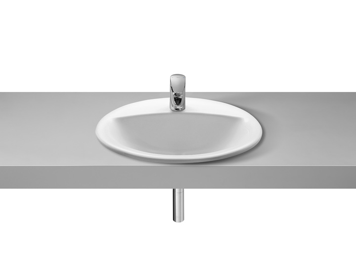 

Раковина врезная ROCA RODEO 520х410 7327866000