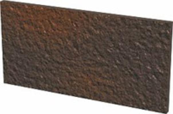 

Керамическая плитка Grupa Paradyz Cloud Brown Duro Подступенник 30x14,8x1,1